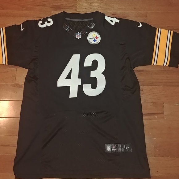 Autographed Troy Polamalu Jersey - Picture 2 of 2
